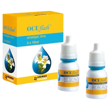 Ocuflash silmatilgad 20 ml