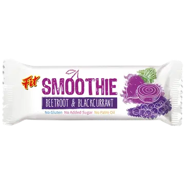 FIT Smoothie batoon peet-mustsõstar 32 g, gluteenivaba