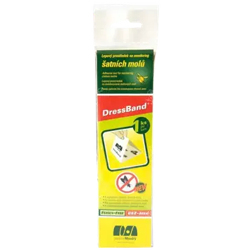 Riidekoi feromoonpüünis Dressband 1tk