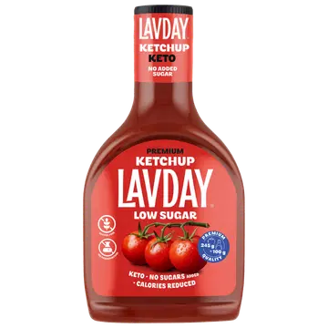 Lavday tomatiketšup 426G