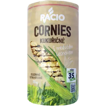 Racio cornies maisigaletid karulauguga, 115 g