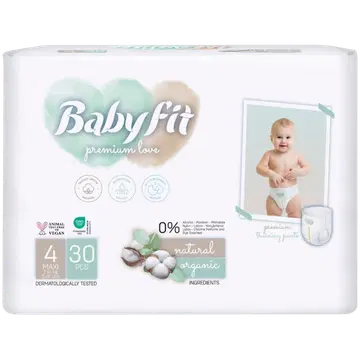BABYFIT Maxi-30tk püksmähkmed nr 4