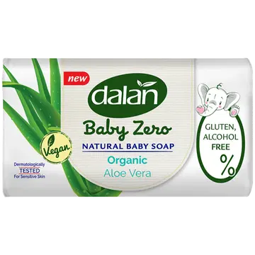 Dalan lasteseep Aaloe