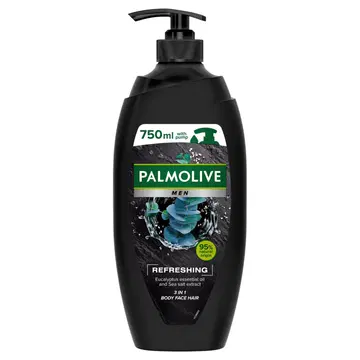 Palmolive dušigeel Naturals Men Refreshing värskendav 750ml