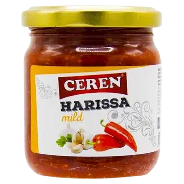 Ceren mahedamaitseline harissa 190 g