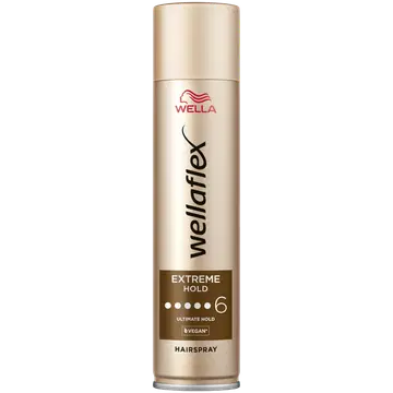 Wella juukselakk mega strong 5 250ml