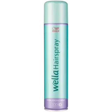 Wella juukselakk ultra strong 5 400ml