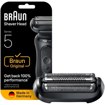 Pardli varuvõrk+terad Braun Series 5 54B