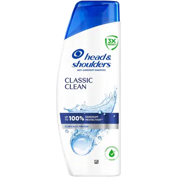 Head&Shoulders kõõmavastane šampoon Classic Clean 250ml