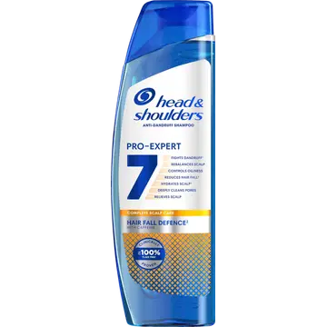 Head&Shoulders Pro-Expert 7 šampoon välja langevatele 250ml