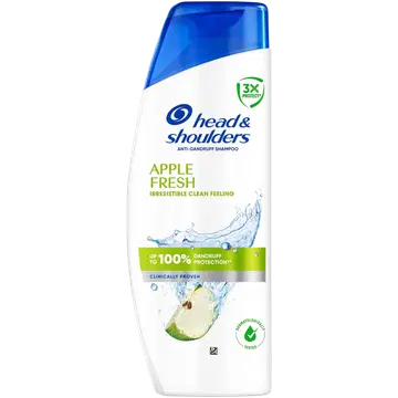 Head&Shoulders šhampoon Apple Fresh 400ml