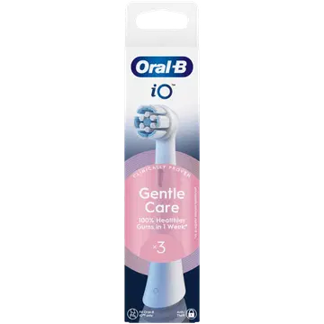 Varuhari iO Gentle Care 3 tk