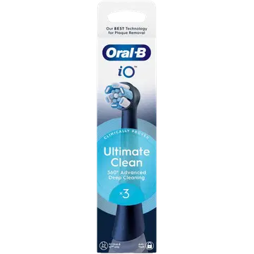 Varuhari iO Ultimate Clean Black 3 tk