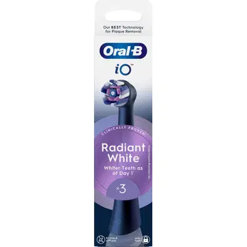 Varuhari iO Radiant White Black 3tk