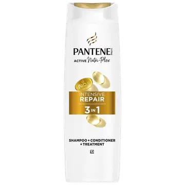 Pantene šampoon 3in1 Repair&Protect 325ml