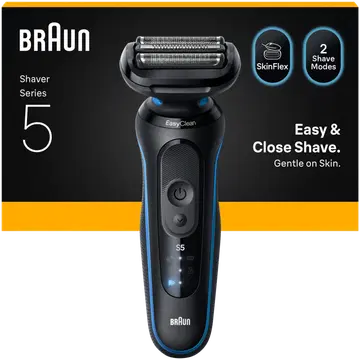 Pardel Braun Series 5 52-B1000S