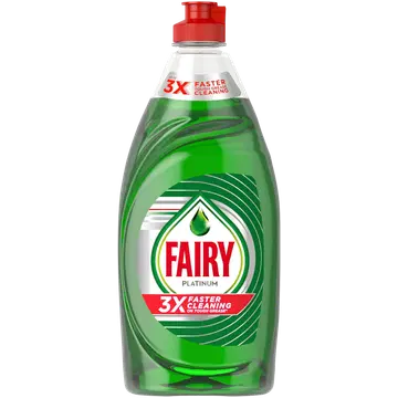 Nõudepesuvahend Fairy Platinum 520ml
