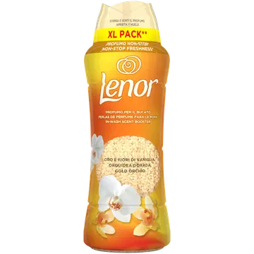 Lõhnagraanulid Lenor Gold Orchid ja Vanilla 495g