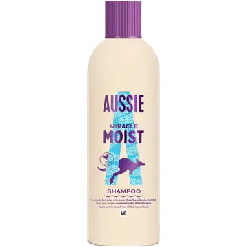 Šampoon Aussie Miracle Moist 300ml