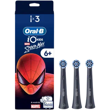 Varuhari Oral-B iO Kids Spiderman 3 tk