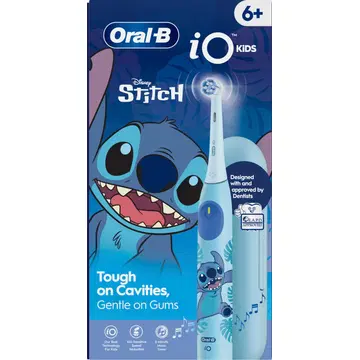 Laste el.hambahari iO2 Kids Stitch