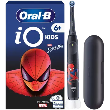 Laste el.hambahari Oral-B iO Spiderman