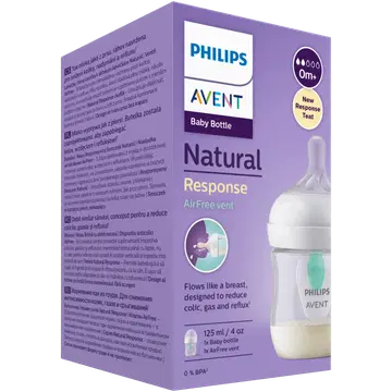 Avent Natural 3.0 AirFree lutipudel 125 ml