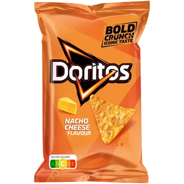Doritos juustumaitselised maisikrõpsud,170g