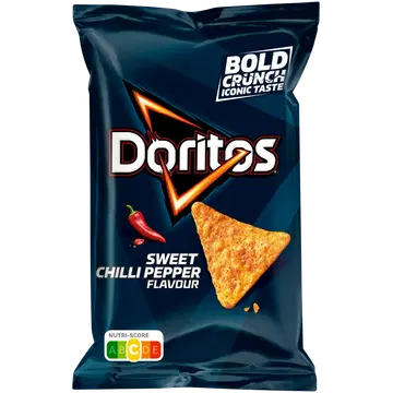 Doritos magusa tšilli maitselised maisikrõpsud 170 g
