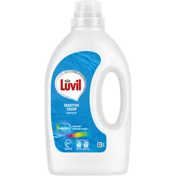 Bio Luvil Sensitive Color pesugeel 920 ml