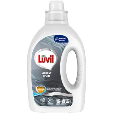 Bio Luvil Sport pesugeel 920 ml