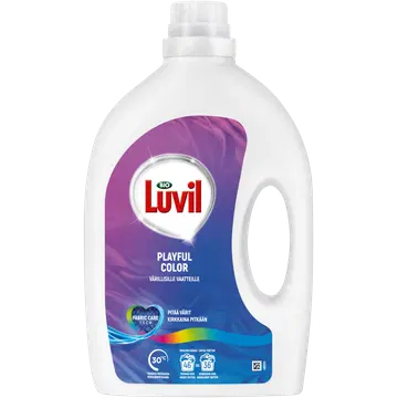 Bio Luvil Color pesugeel 1, 84 l
