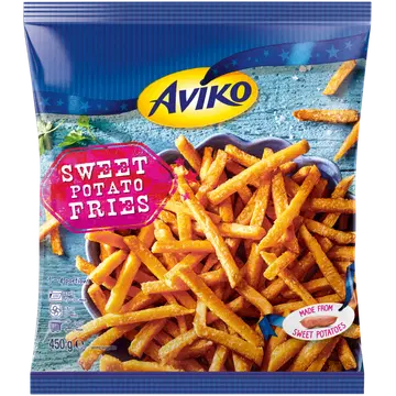 Aviko Bataadifriikartult 450 g
