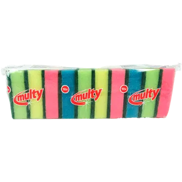 Multy pesusvammid 10tk