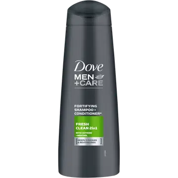Šampoon ja palsam Dove 2in1 meeste FC 250ml