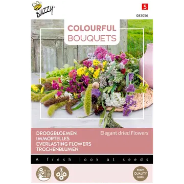 Elegant dried flower kuivatatud lillede