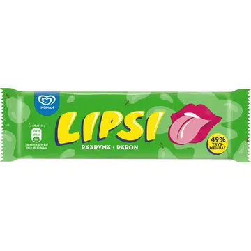 Lipsi Pirni Mahlajää 70 ml