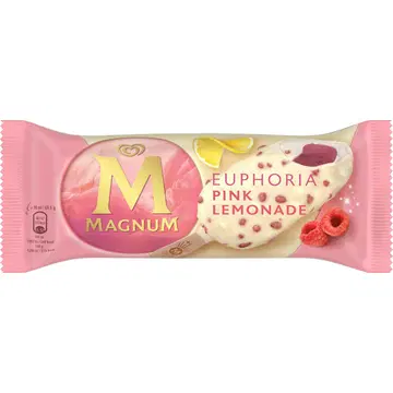 Magnum Euphoria pulgajäätis 90ml/69,5 g