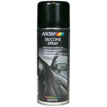 Silikoonmääre Motip 400ml sprei