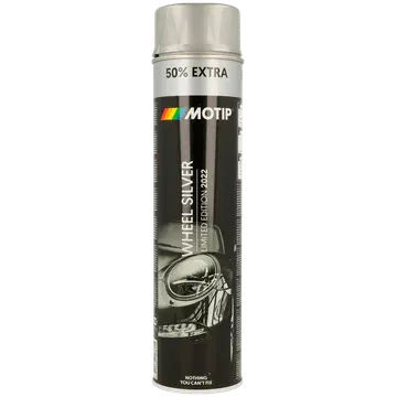 Motip Special veljevärv 600ml hõbe