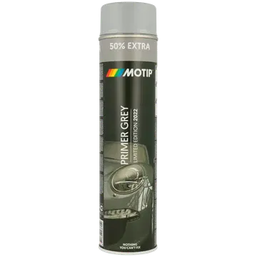 Motip Special kruntvärv 600ml hall