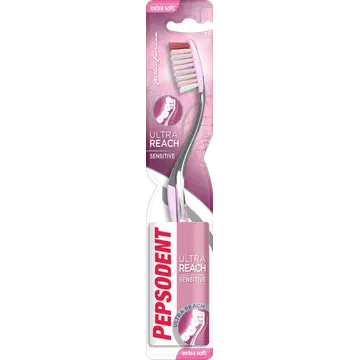Pepsodent hambahari Ultra Reach Sensitive extra soft
