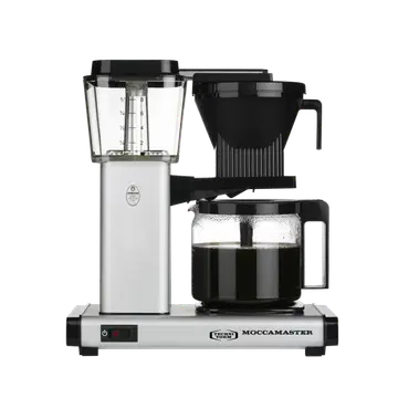 Kohvimasin Moccamaster One Switch