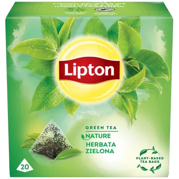 Lipton roheline tee Fresh Nature 20pk