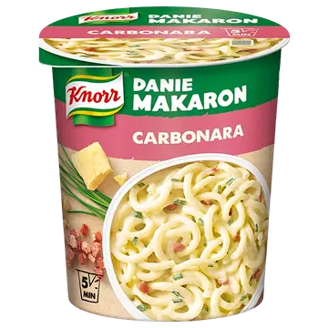 Knorr tops Pasta juustu/koore 55g