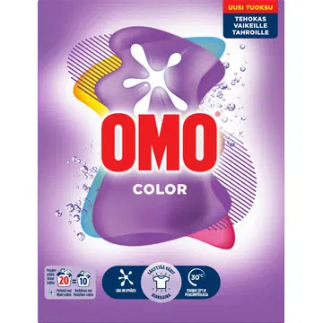 Omo pesupulber color 700g