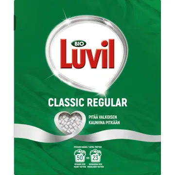 Bio Luvil Classic Pesupulber 1,61Kg