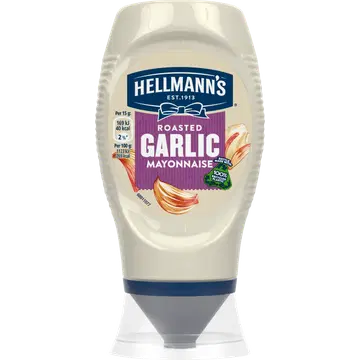 Helmanns majonees küüslauguga, 250 ml