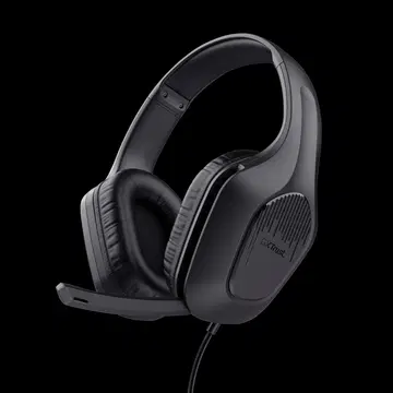 Mänguri kõrvaklapid GXT415 ZIROX must
