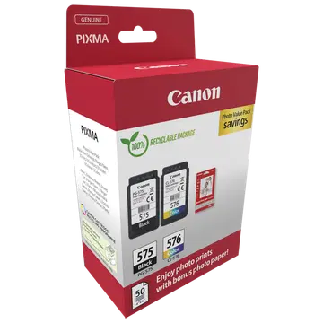 Tindikassett Canon PG-575/CL-576